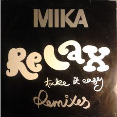 Mika - Mika - Relax Take It Easy - Casablanca