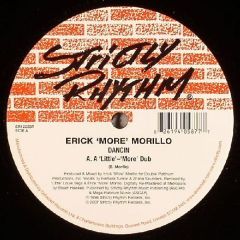Erick Morillo - Erick Morillo - Dancin - Strictly Rhythm Re-Press