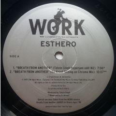 Esthero - Esthero - Breath From Another - Work