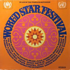 Various Artists - Various Artists - World Star Festival - United Nations (UN)