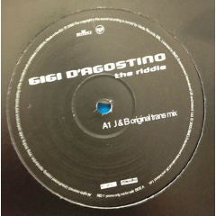 Gigi D'Agostino - Gigi D'Agostino - The Riddle - BMG