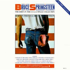 Bruce Springsteen - Bruce Springsteen - The Born In The U.S.A. 12" Single Collection - CBS