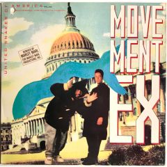 Movement Ex - Movement Ex - United Snakes Of America - Columbia