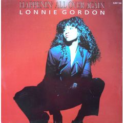 Lonnie Gordon - Lonnie Gordon - Happenin' All Over Again - Supreme