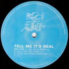 K-Ci & Jojo - K-Ci & Jojo - Tell Me It's Real - MCA