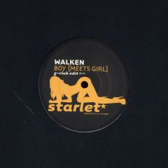 Walken - Walken - Boy (Meets Girl) - Starlet