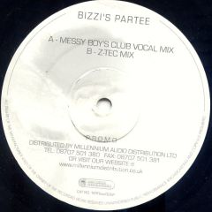 Bizzi - Bizzi - Bizzi's Partee (Remix) - Red Rose