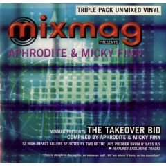 Aphrodite & Mickey Finn - Aphrodite & Mickey Finn - The Takeover Bid - Mixmag