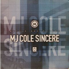 Mj Cole - Mj Cole - Sincere - Am:Pm