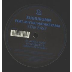 Sugiurumn Ft. Miyuki Hatakeyama - Sugiurumn Ft. Miyuki Hatakeyama - Star Baby - Hussle Black
