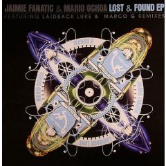 Jaimie Fanatic & Mario Ochoa - Jaimie Fanatic & Mario Ochoa - Lost & Found EP - Relic