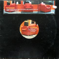 DJ Bertrand Presente - DJ Bertrand Presente - Fuckin' Filter - Serial