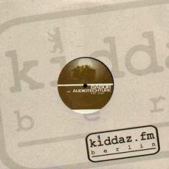 Babor vs. Audiotechture - Babor vs. Audiotechture - Pop Shop - Kiddaz.fm