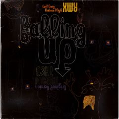 Theo Parrish - Theo Parrish - Falling Up (Remixes) - Syncrophone