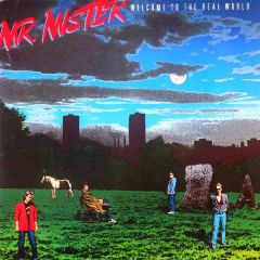 Mr Mister - Mr Mister - Welcome To The Real World - RCA
