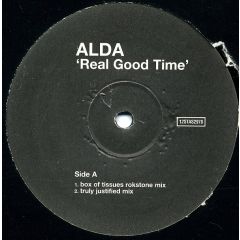 Alda - Alda - Real Good Time (Remixes) - Wildstar