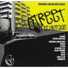 Drumsound & Bassline Smith - Drumsound & Bassline Smith - Street Technique - Techniques Records