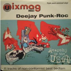 Deejay Punk-Roc - Deejay Punk-Roc - Anarchy In The Usa - Mixmag