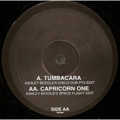 Tumblack / Richard Evans - Tumblack / Richard Evans - Tumbacara / Capricorn One - BOM