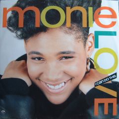 Monie Love - Monie Love - I Can Do This - Cooltempo