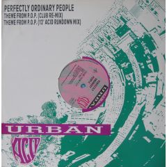 Perfectly Ordinary People - Perfectly Ordinary People - Theme From P.O.P - Urban Acid