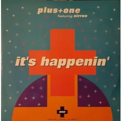 Plus One - Plus One - It's Happenin - MCA