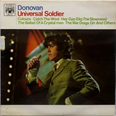 Donovan - Donovan - Universal Soldier - Marble Arch Records