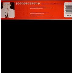 Minimalistix - Minimalistix - Whistling Drive / Struggle For Pleasure - Mostiko