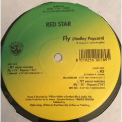 Red Star - Red Star - Fly (Medley Popcorn) - W/BXR