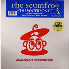 The Scumfrog - The Scumfrog - The Watersong - Jellybean