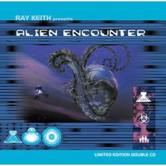 Ray Keith - Ray Keith - Alien Encounter - UFO