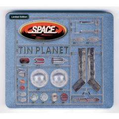 Space - Space - Tin Planet - Gut Records