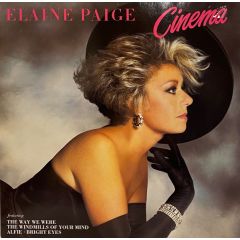 Elaine Paige - Elaine Paige - Cinema - WEA