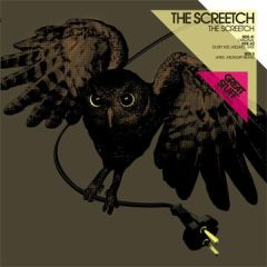 The Screetch - The Screetch - The Screetch - Great Stuff Recordings