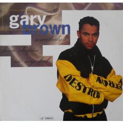Gary Brown - Gary Brown - Somebody's Been Sleepin' In My Bed - Capitol