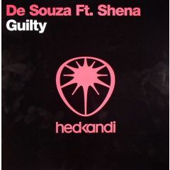 De Souza Ft. Shena - De Souza Ft. Shena - Guilty - Hed Kandi