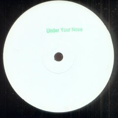 Chris Fortier - Chris Fortier - Under Your Nose - 40 Oz 3