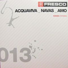 Acquaviva / Navas & Amo - Acquaviva / Navas & Amo - Bungee - Fresco