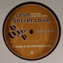 Lesh Featuring Linda Newman - Lesh Featuring Linda Newman - Secret Love - Release Records