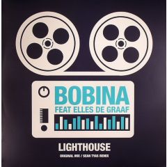 Bobina Feat Elles De Graaf - Bobina Feat Elles De Graaf - Lighthouse - Maelstrom