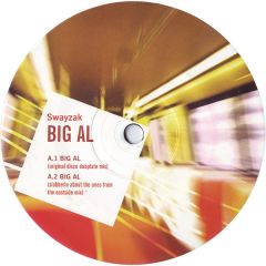 Swayzak - Swayzak - Big Al - Odori