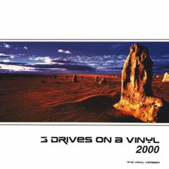 Three Drives - Three Drives - The Vinyl Version - Massive Drive