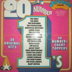 Various Artists - Various Artists - 20 Number 1's - Arcade Records