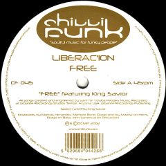 Liberacion - Liberacion - Free - Chilli Funk