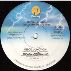 Side Effect - Side Effect - Disco Junction - Fantasy