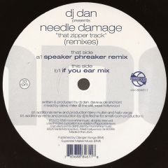 DJ Dan - DJ Dan - Needle Damage 2001 (Remixes) - Moonshine