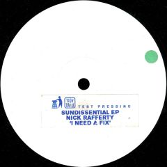 Various Artists - Various Artists - Sundissential EP - Tidy Trax