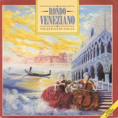 Rondo Veneziano - Rondo Veneziano - The Genius Of Venice - Ferroway Records