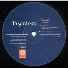 Hydro - Hydro - Rawer - Orange