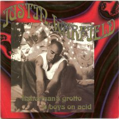 Justin Warfield - Justin Warfield - Fisherman's Grotto / B Boys On Acid - Qwest Records, Reprise Records